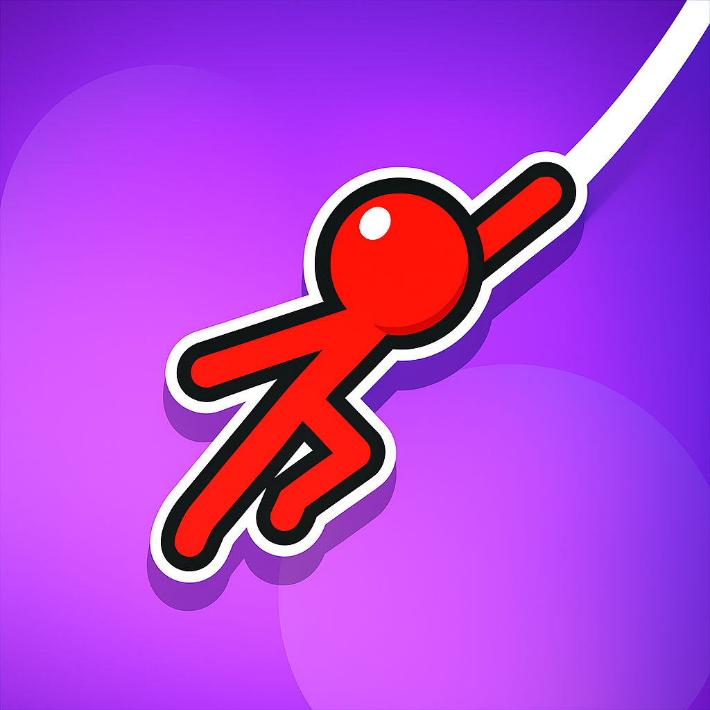 Stickman Hook