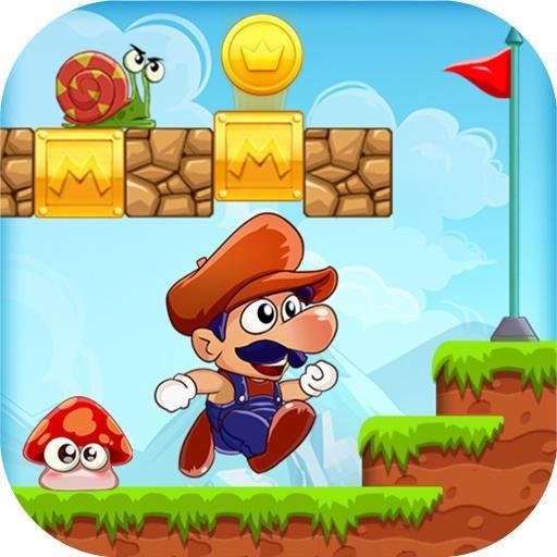 Super Mario Adventure