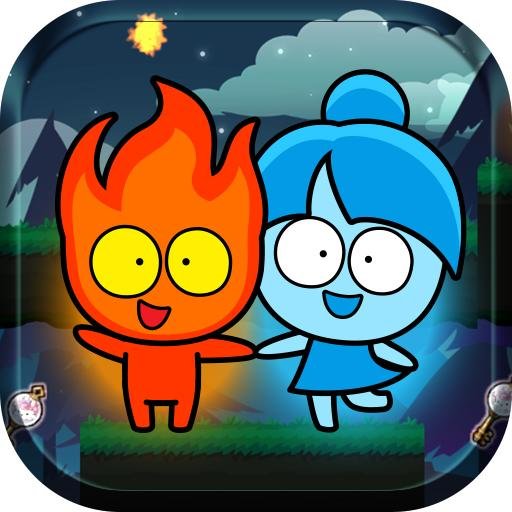 Red Boy And Blue Girl
