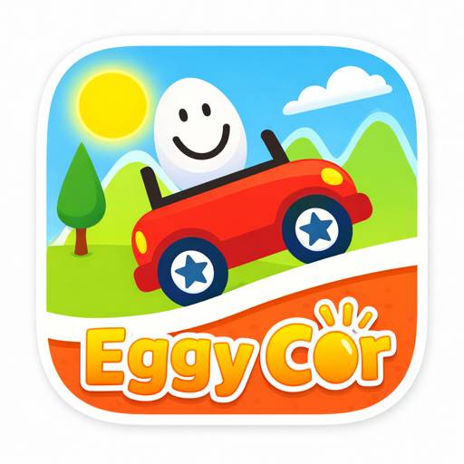 Eggy Car