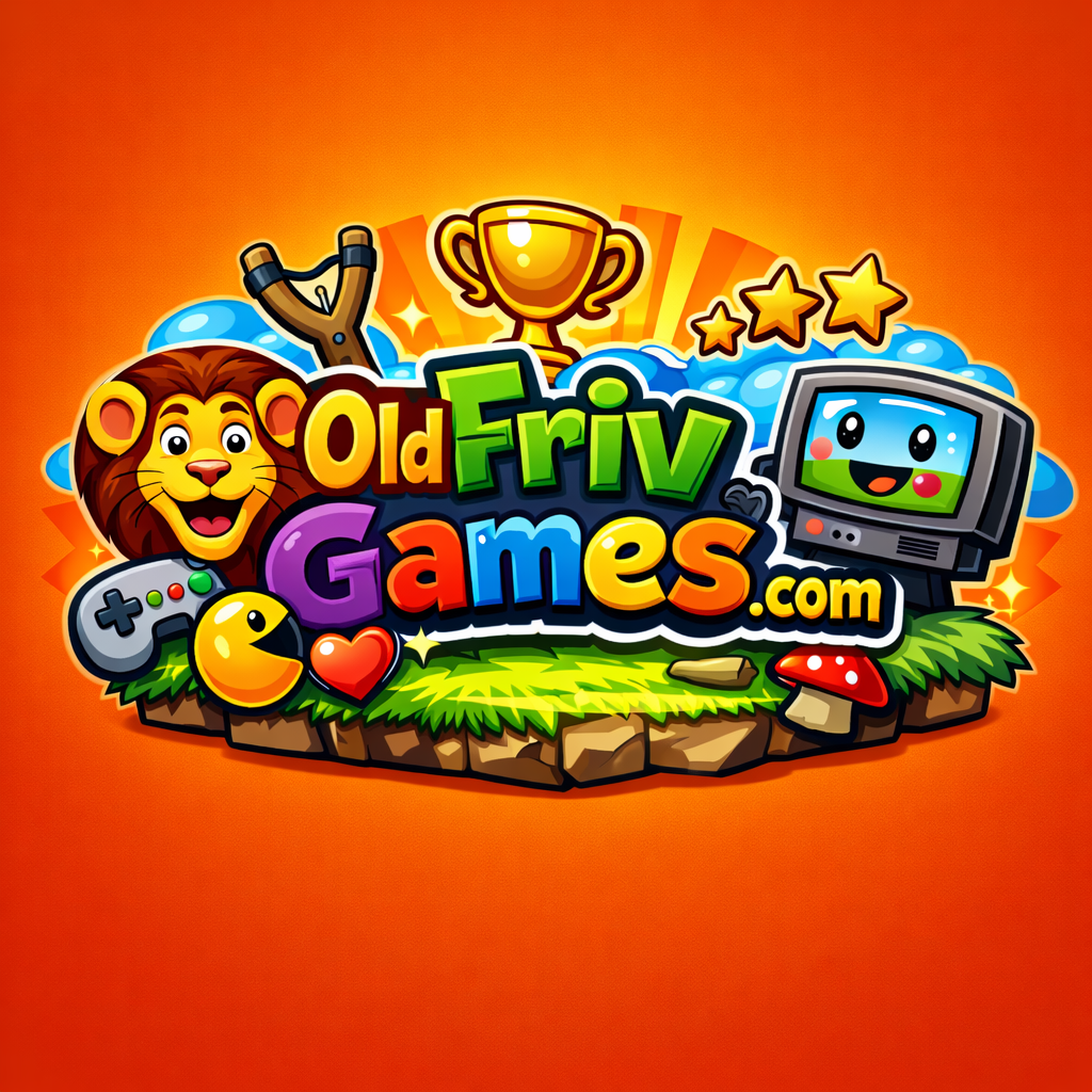 Old Friv Games