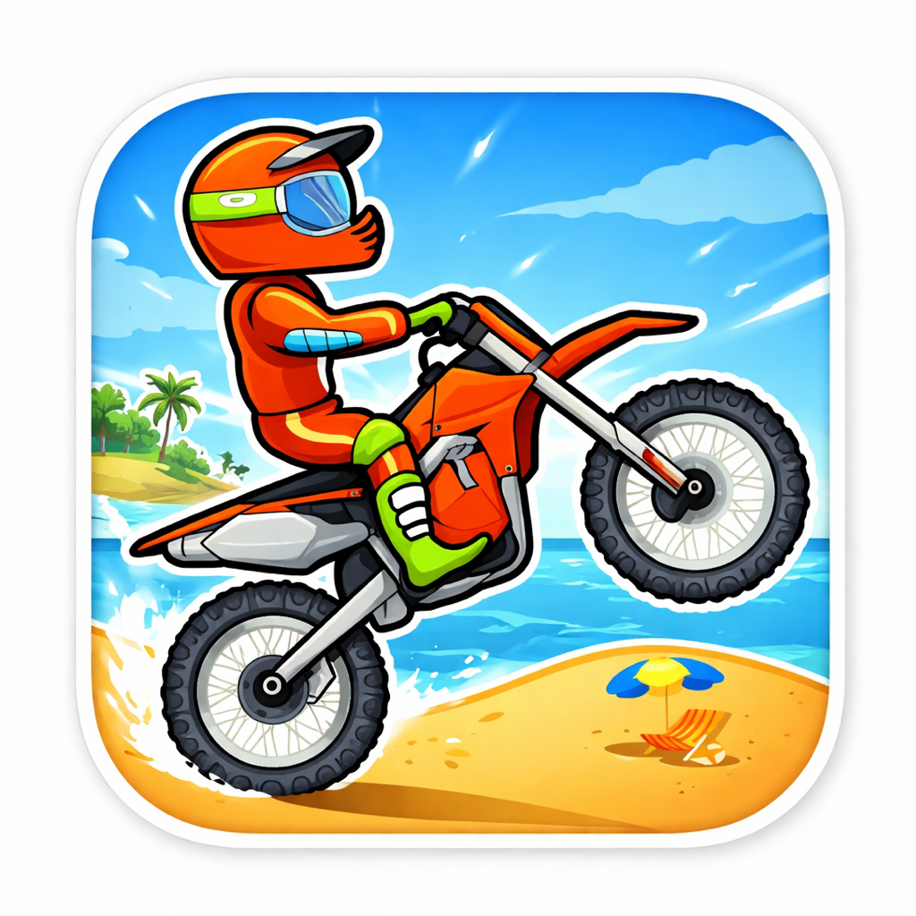 Moto X3M