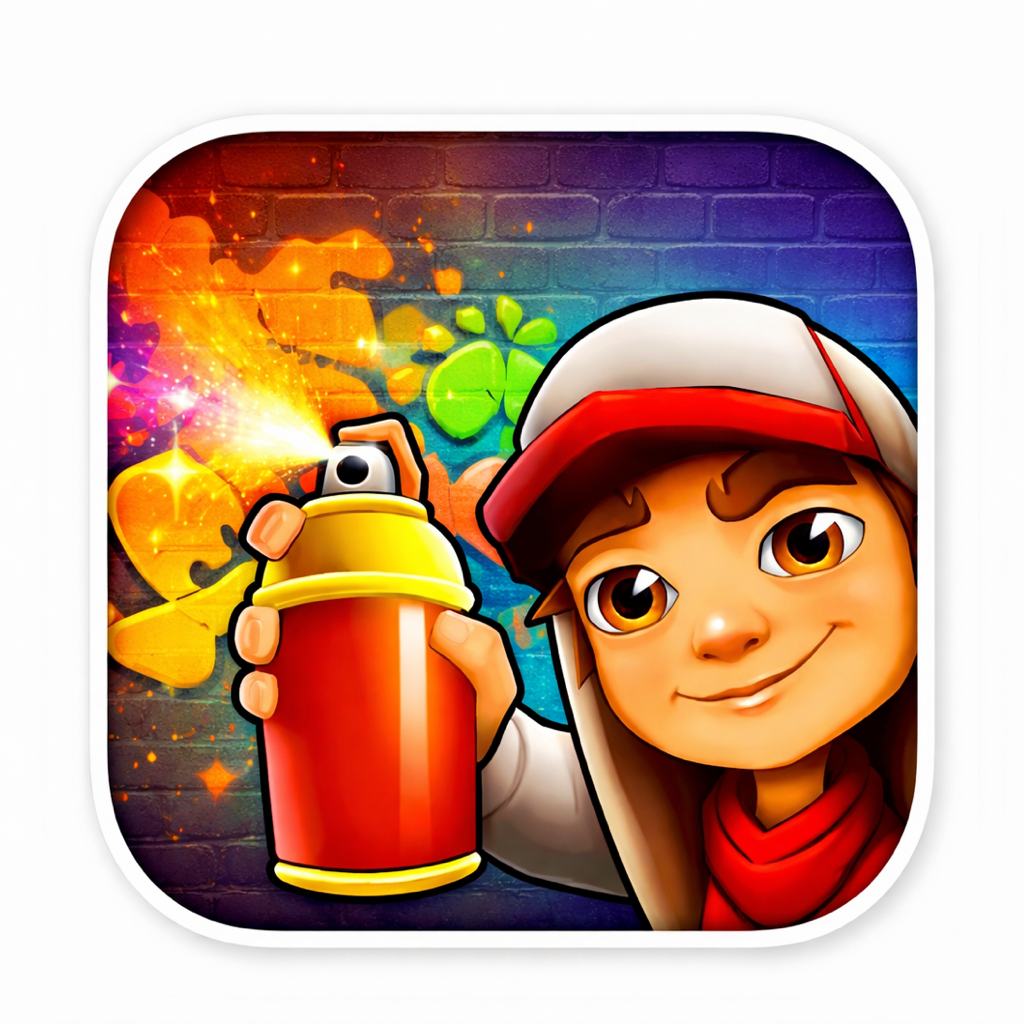 Subway Surfers