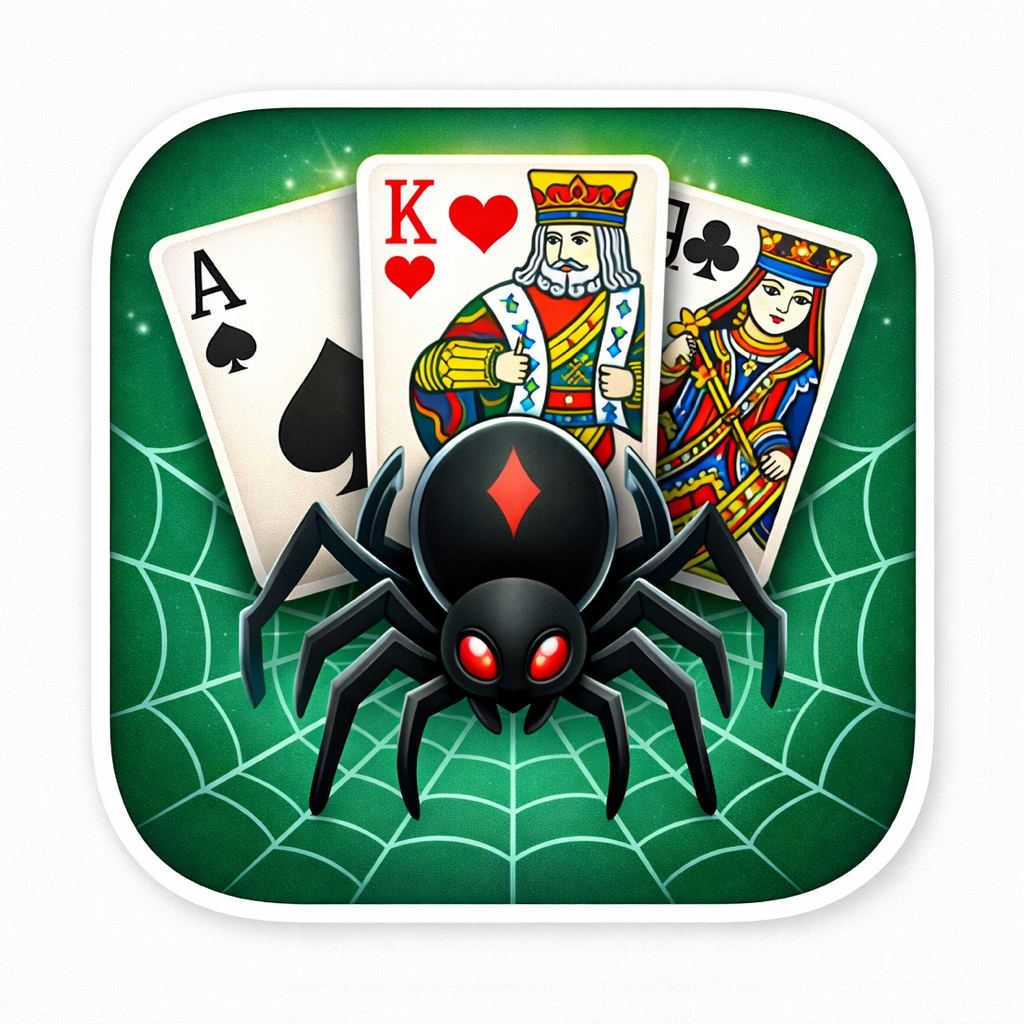 Spider Solitaire