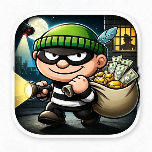 Bob The Robber 