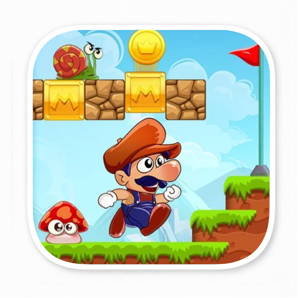 Super Mario Adventure