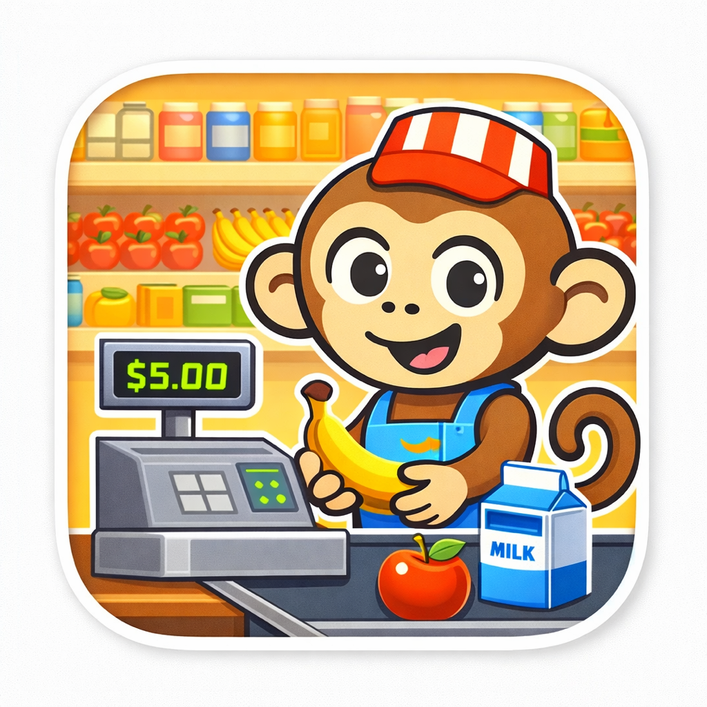 Monkey Mart