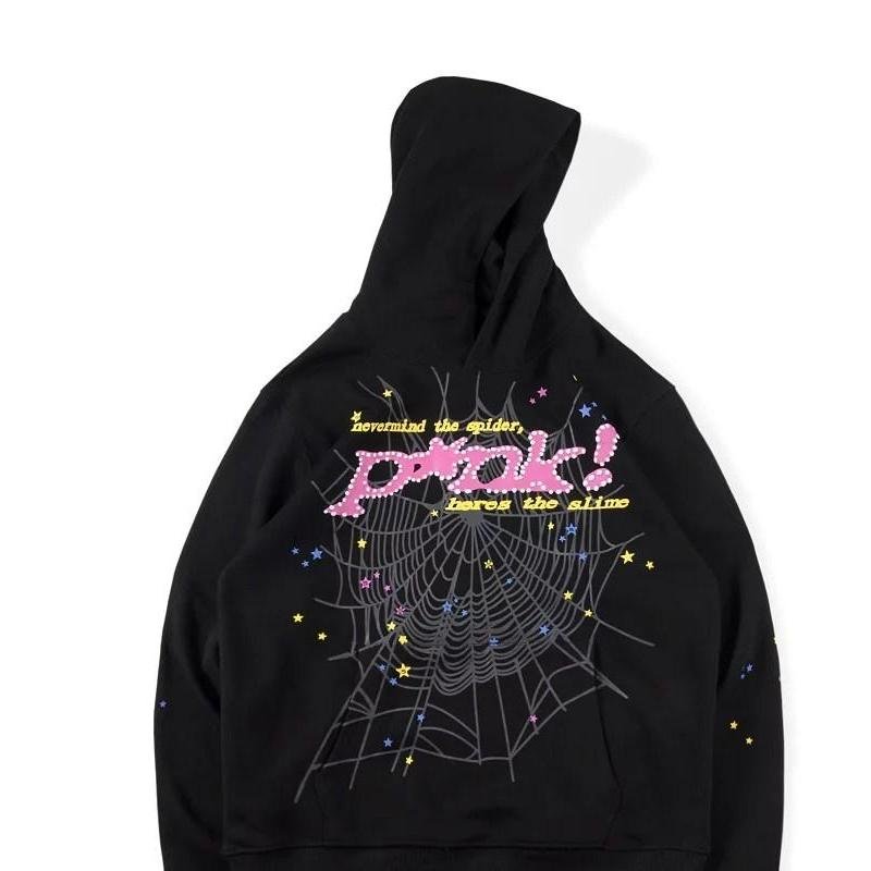 Spider Worldwide  Hoodie