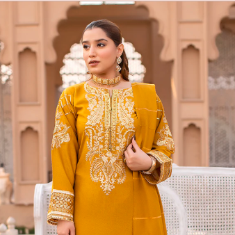Pakistani Summer Dresses