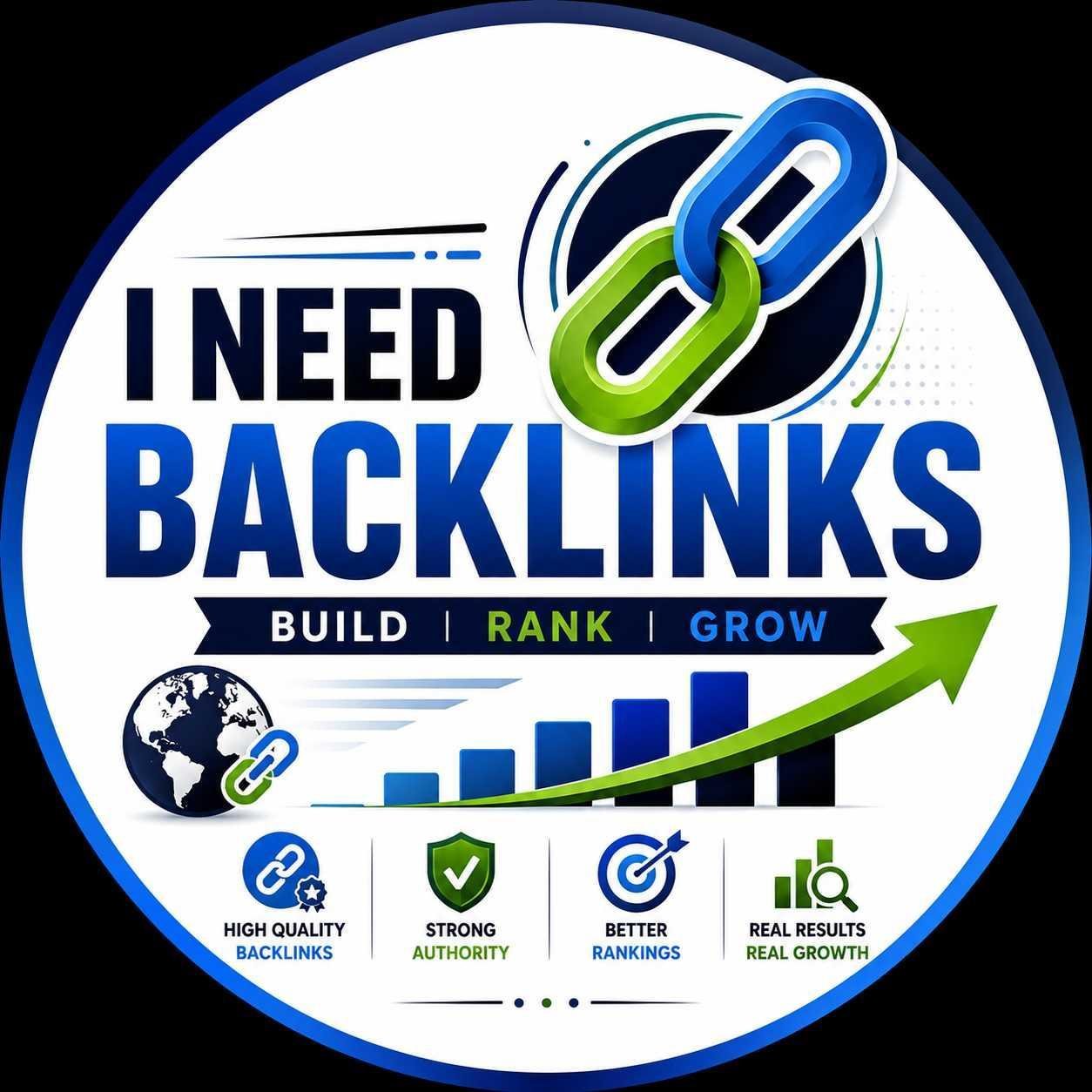 I Need Backlinks