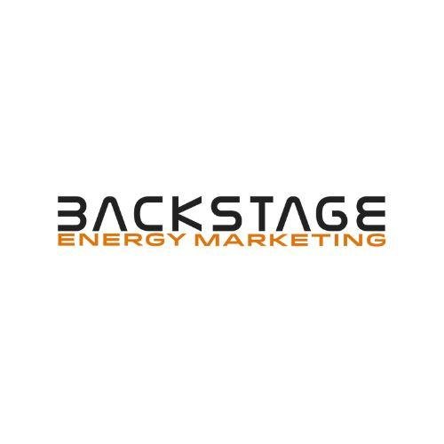 Backstage  Energy Marketing