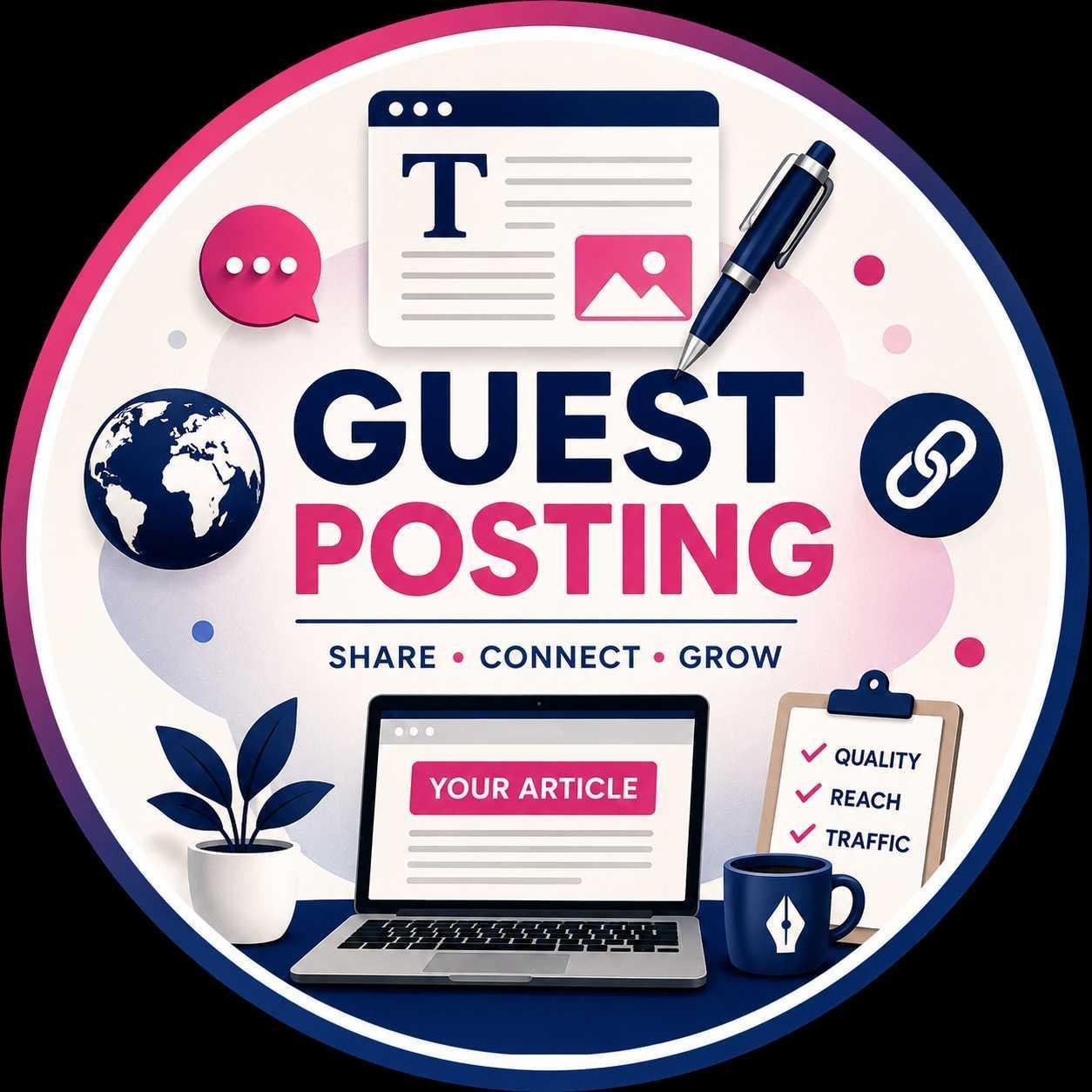 Guest Posting
