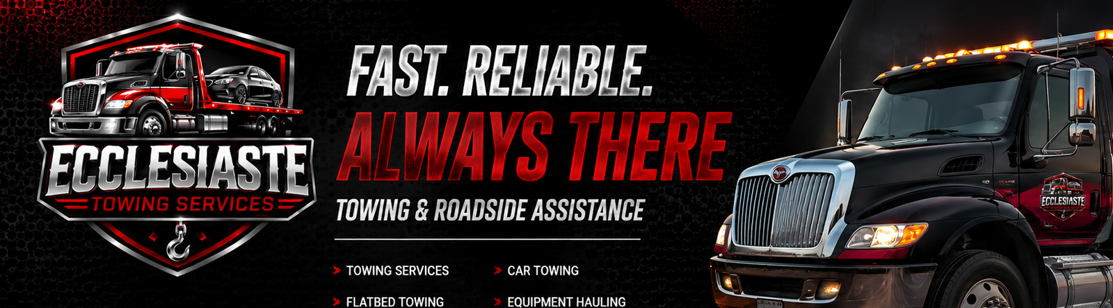 Eccles Estate Towing