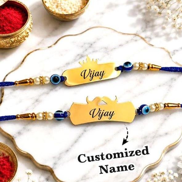 Unique Rakhi For  Brother