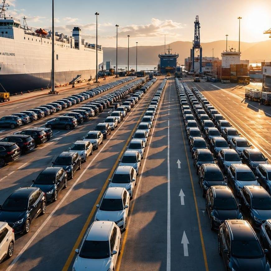 CarShip  USA 