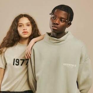 Essentials Fear Of God Hoodie