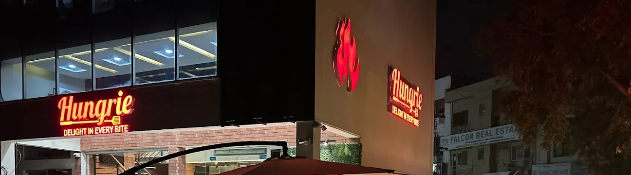 Hungrie Restaurants