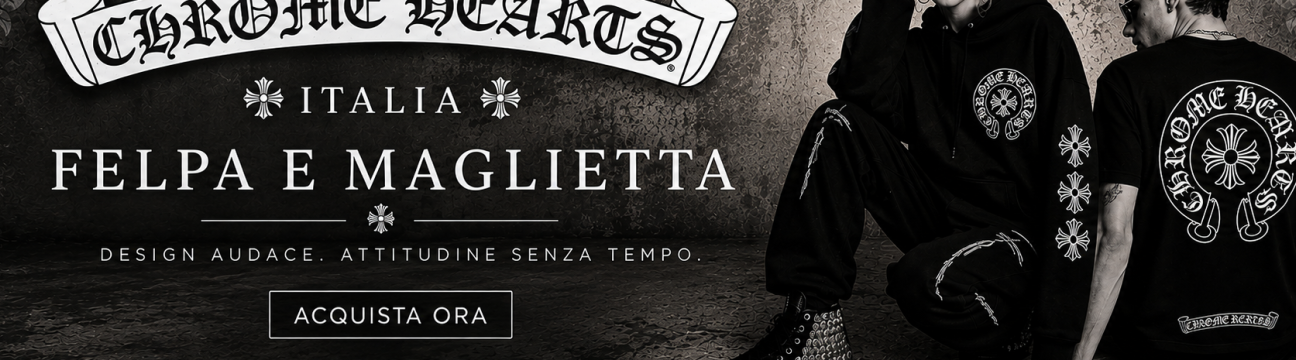 Chromehearts Italy