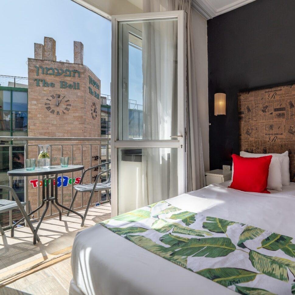 Paamonim Hotel Jerusalem