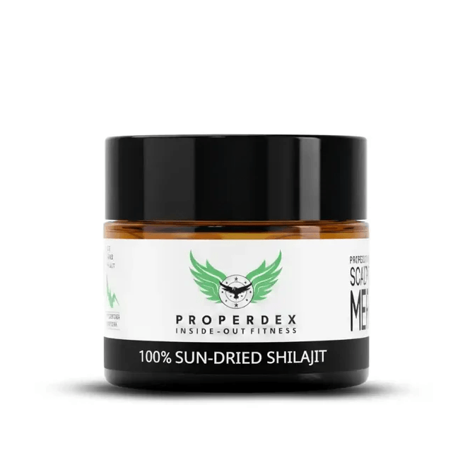 Himalayan Shilajit Resin 10g