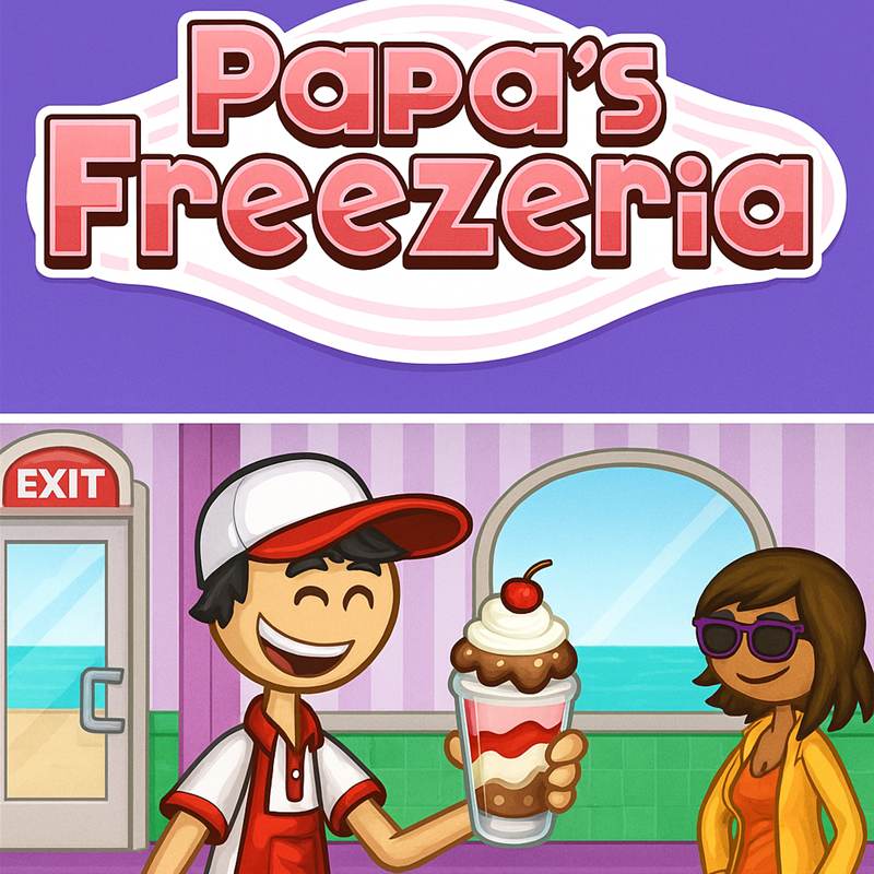 Papas Freezeria