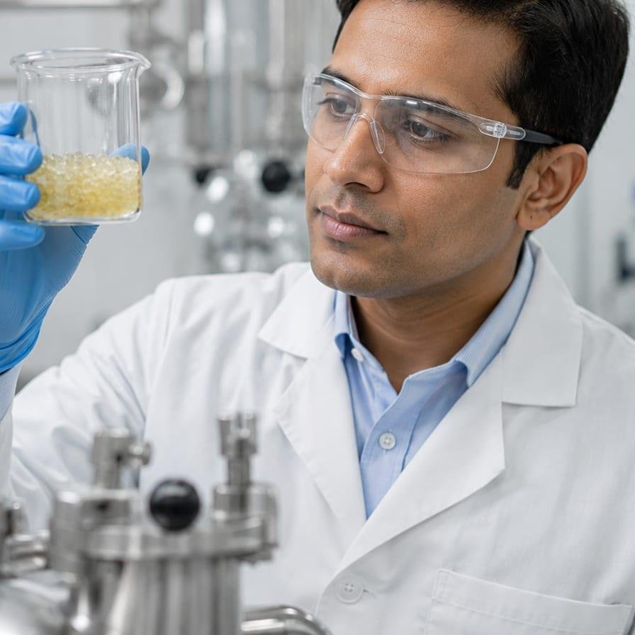Nitrate Removal From Water