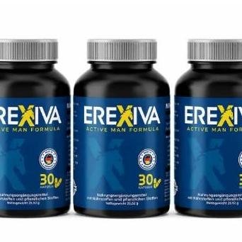 Erexiva Formel Kapsler