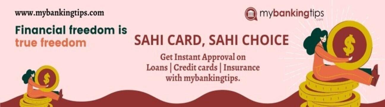 MyBanking Tips