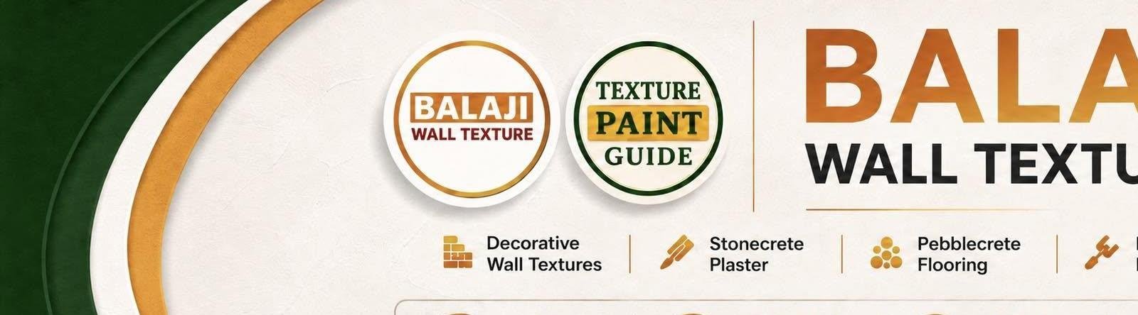 Balaji Wall Texture LLP