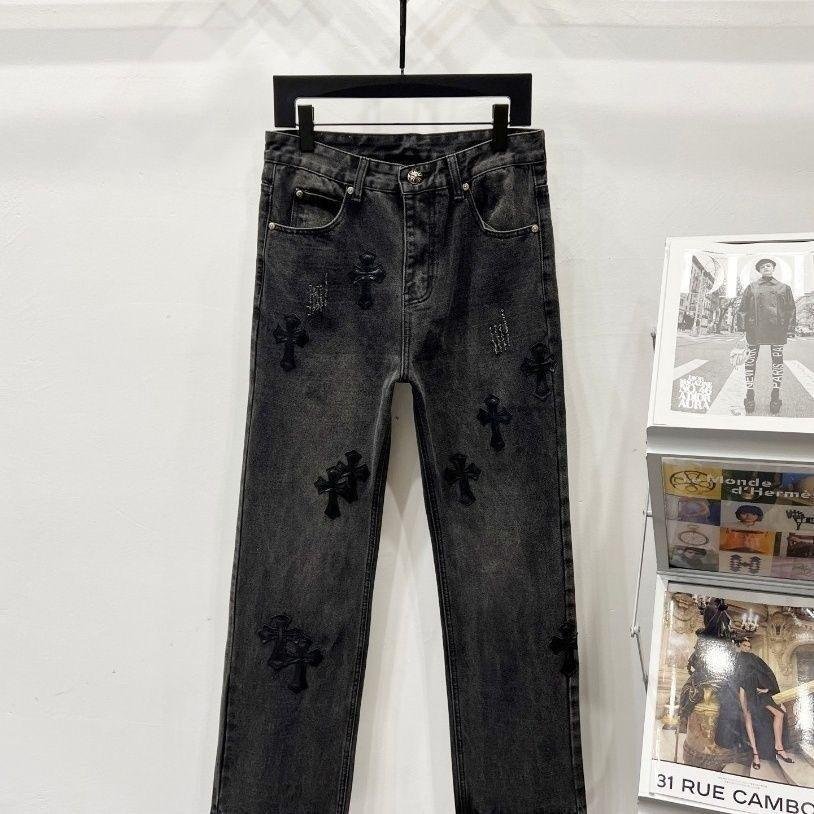Chrome Heart Jeans