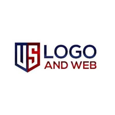 US Logo And Web