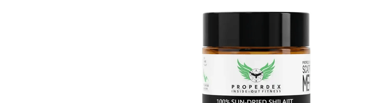 Himalayan Shilajit Resin 10g