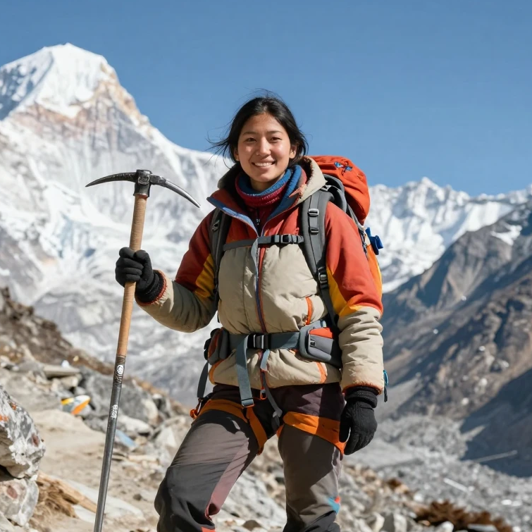 Lhakpa Sherpa