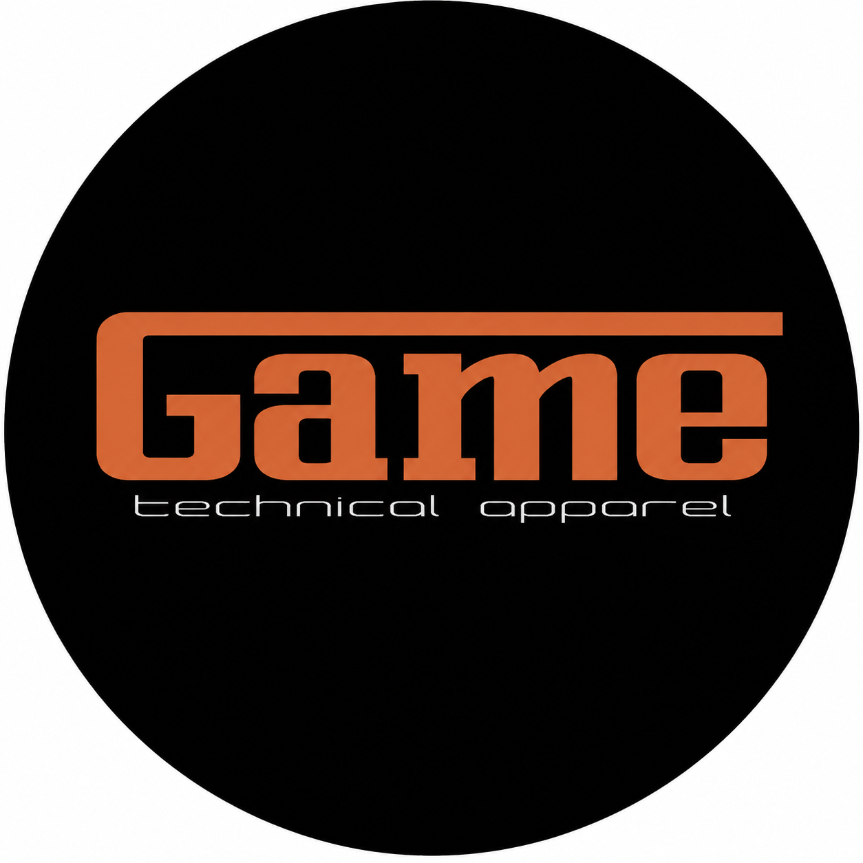 Game Technical Apparel